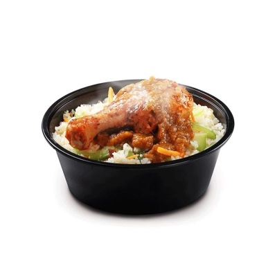 Picture of Peri Peri Chicken Rice Combo 380gm