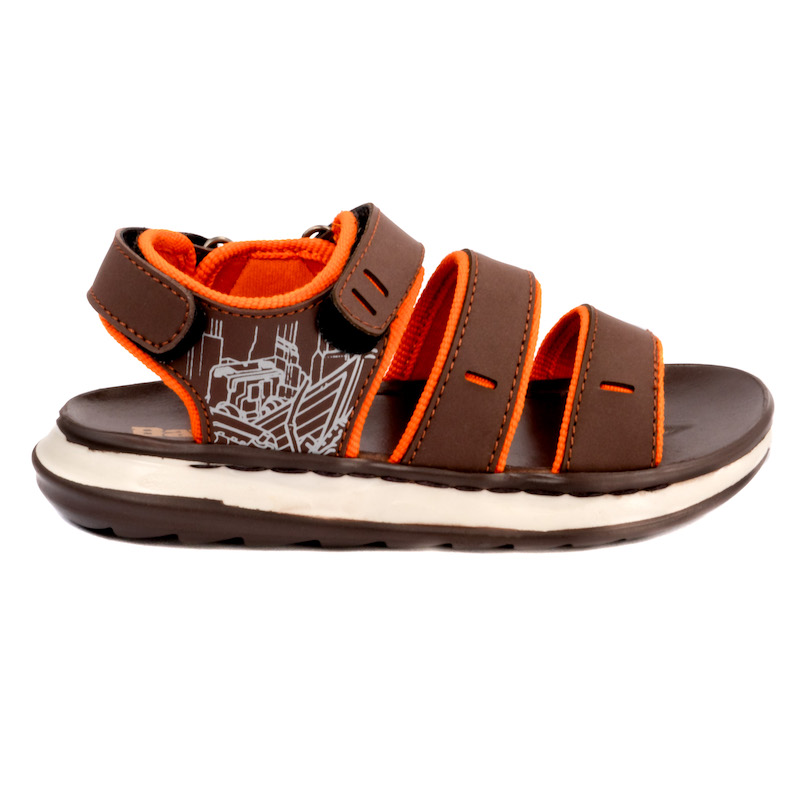 Picture of Children Boy - Open Sandal - Noah