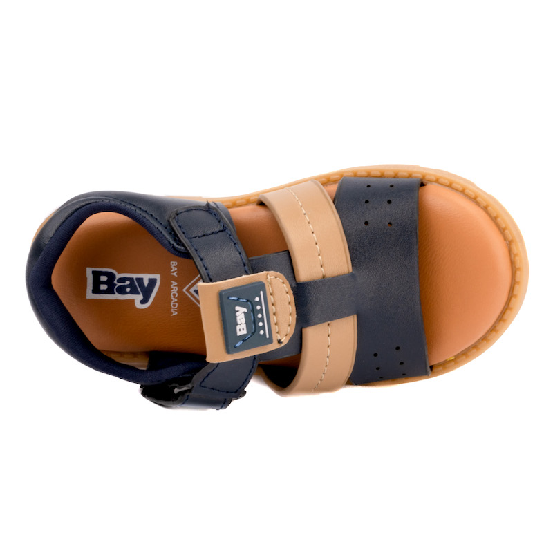 Picture of Children Boy - Open Sandal - Rinosors