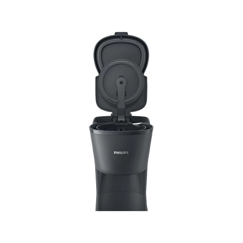 Picture of Philips 1000W Electric Drip Glass Coffee Maker (HD7430/90)