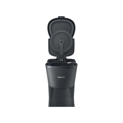 Picture of Philips 1000W Electric Drip Glass Coffee Maker (HD7430/90)