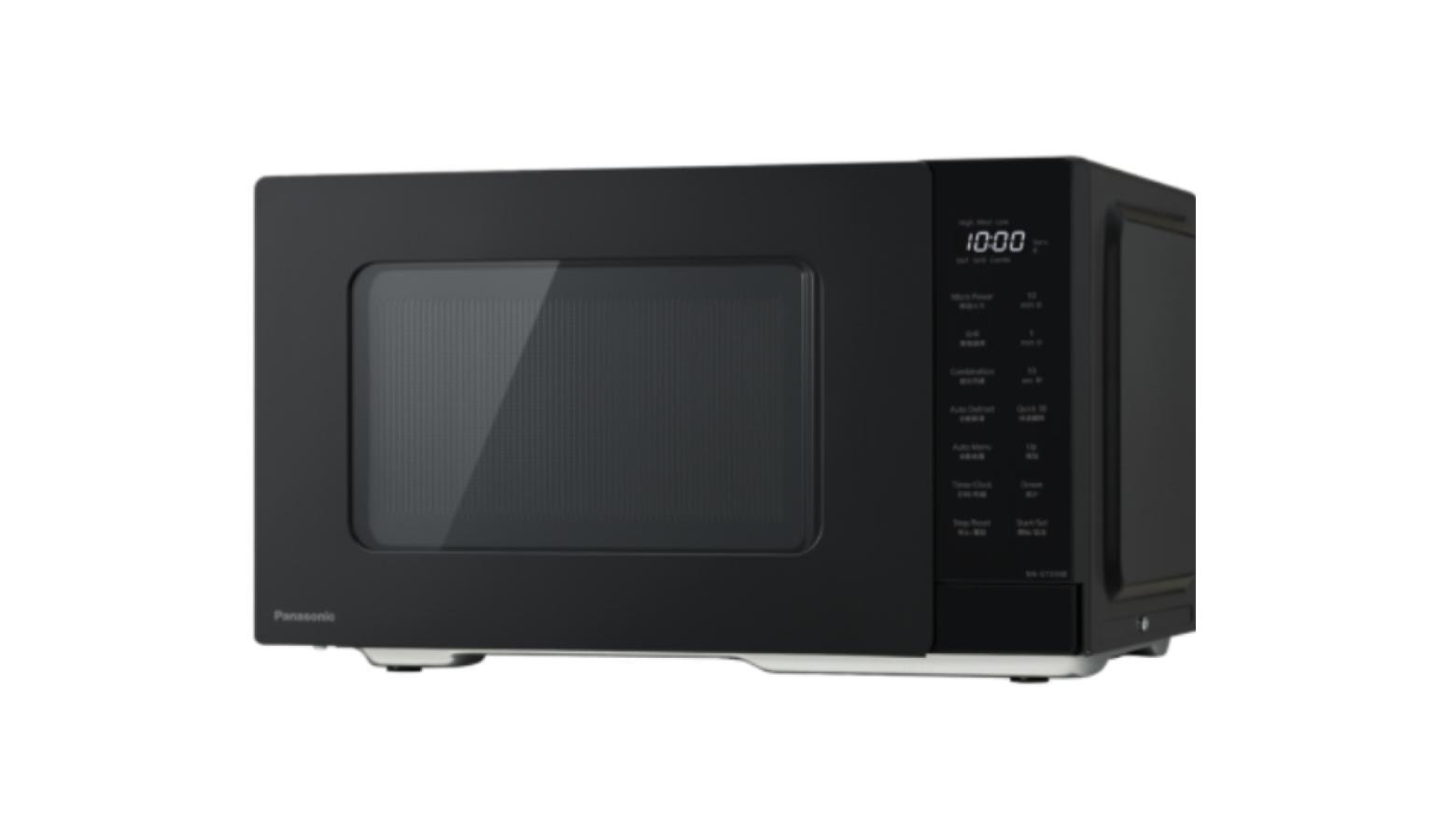 Picture of Panasonic 24 Liter Grill Microwave Oven (NN-GT35NBMPQ)