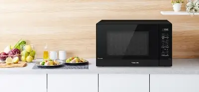 Picture of Panasonic 32 Liter Inverter Microwave Oven (NN-ST65JBYPQ)