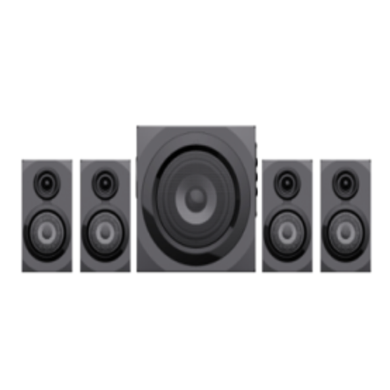 Picture of Vision 4:1 Mini Home Theater - Sonic Boom