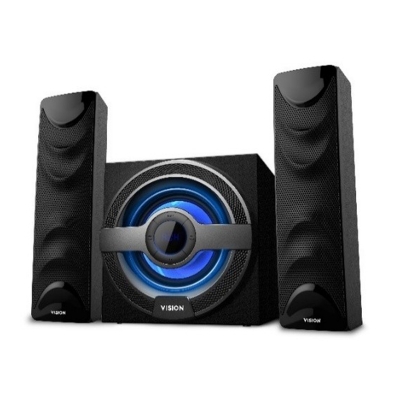 Picture of VISION 2:1 Multimedia Speaker LOUD-201