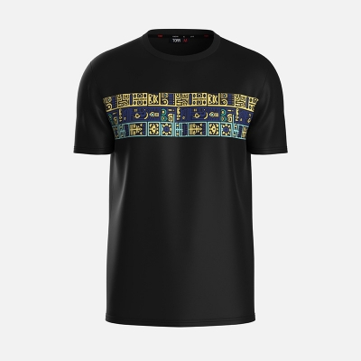 Picture of TORR Black Men's T-shirt