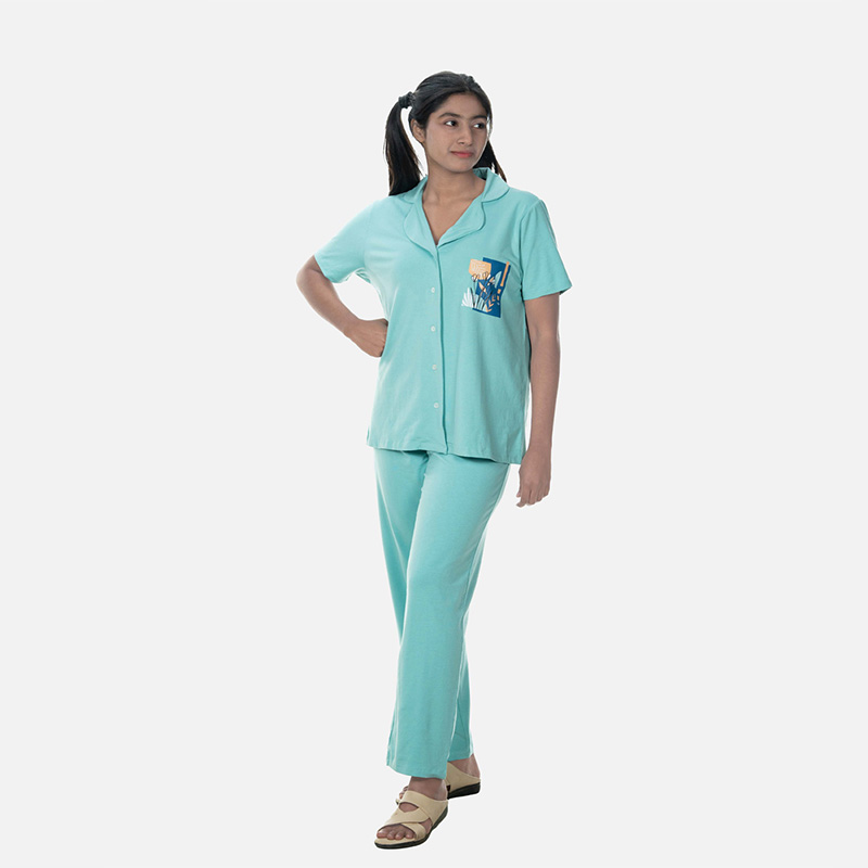 Picture of TORR Mint Women's Sleepwear