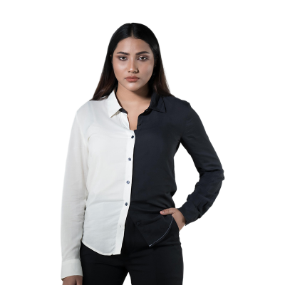 Picture of TORR BLACK/WHITE Women's Shirt