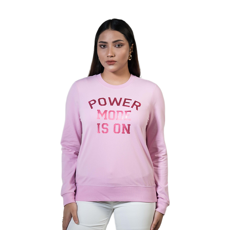 Picture of TORR PINK Women's Sweatshirt