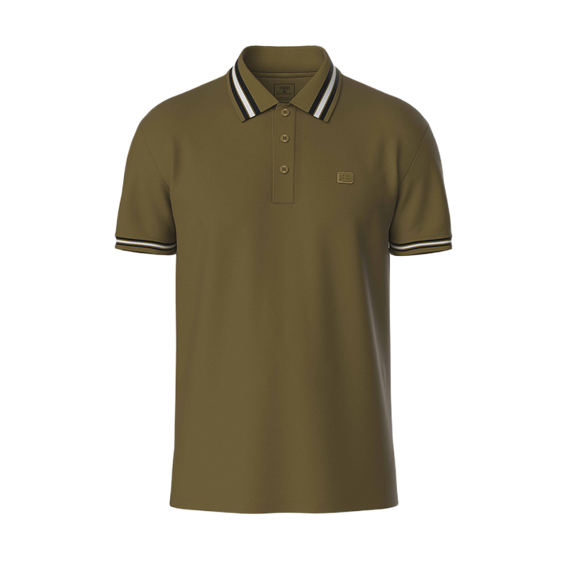 Picture of TORRARROW WOOD Performance Polo