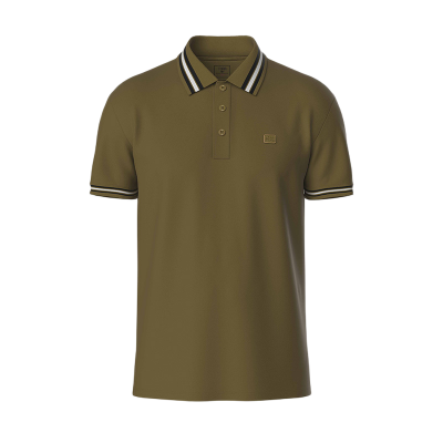 Picture of TORRARROW WOOD Performance Polo