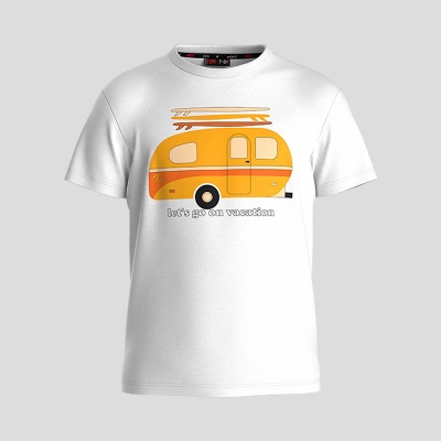 Picture of TORR White Boys T-shirt