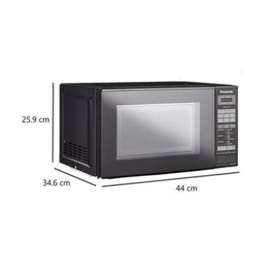Picture of Panasonic 20 Liter Solo Microwave Oven (NN-ST266)