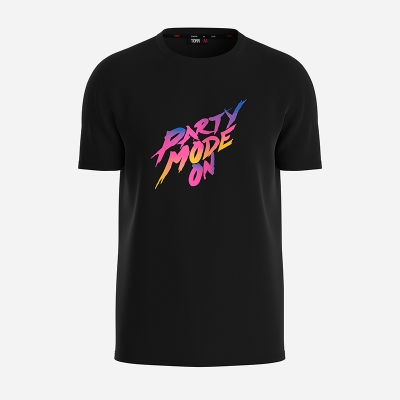 Picture of TORR Black Men's T-shirt