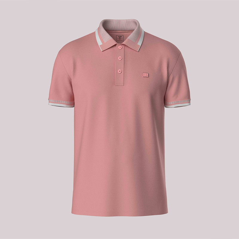 Picture of TORR Salmon Performance Polo