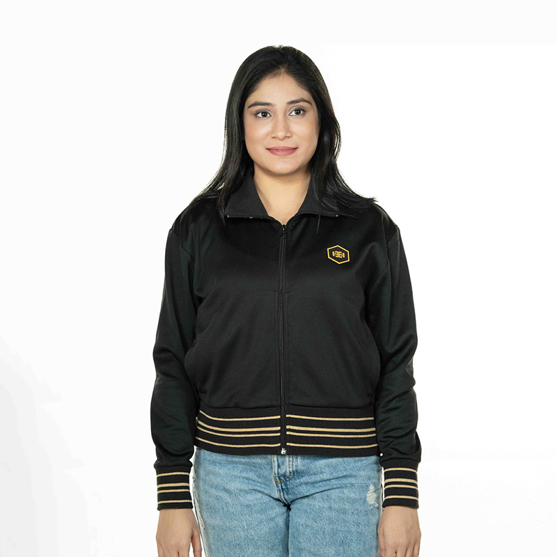 Picture of TORR Black Women's Jacket