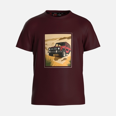Picture of TORR Tawny Port Girl's T-shirt