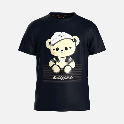Picture of TORR Navy Boys T-shirt