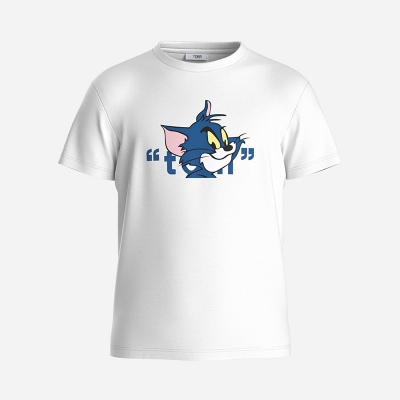 Picture of TORR Bright White Boys T-shirt