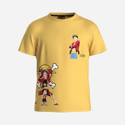 Picture of TORR Ray Flower Unisex Kids T-Shirt