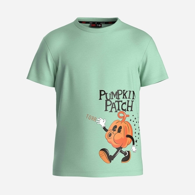 Picture of TORR Bio Mint Unisex Kids T-Shirt
