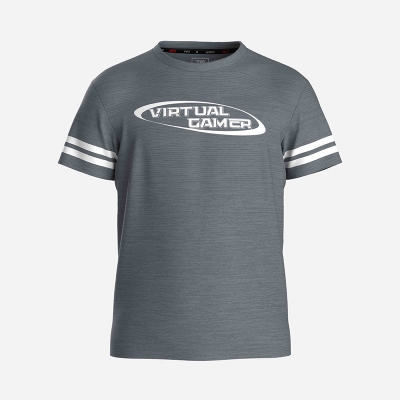 Picture of TORR Dk Anthra Boys T-shirt