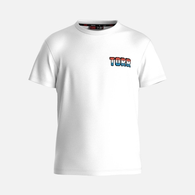 Picture of TORR White Boys T-shirt