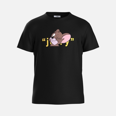 Picture of TORR Jet Black Boys T-shirt