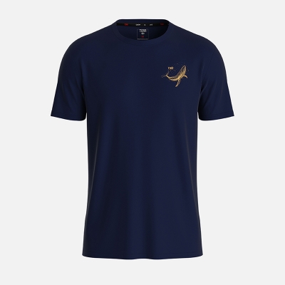 Picture of TORR Athletic Navy Men's  T-shirt