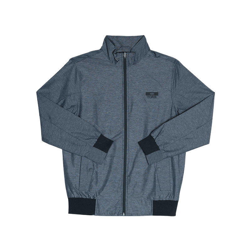 Picture of TORR Black Jacket