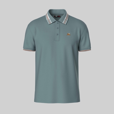 Picture of TORR Basil Performance Polo