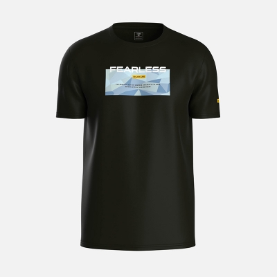 Picture of TORR Olive Men's Activewear T-shirt