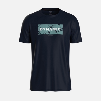 Picture of TORR Navy Men's Activewear T-shirt