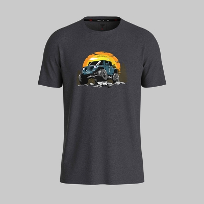 Picture of TORR Classic Pewter Men's T-shirt