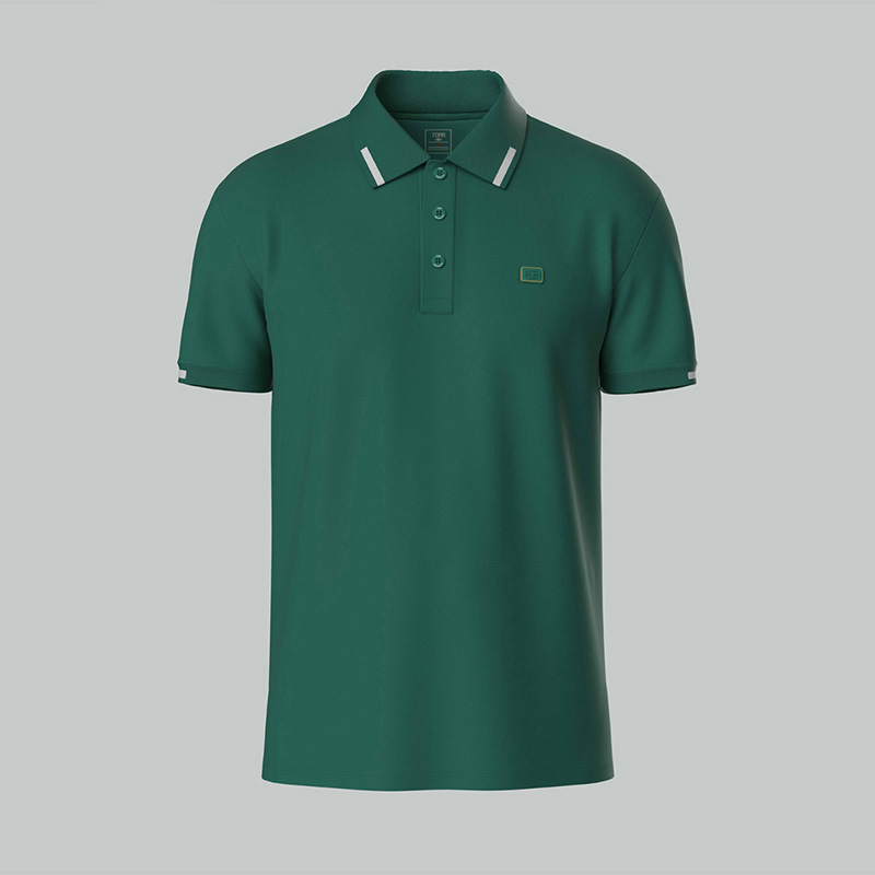 Picture of TORR Green Performance Polo