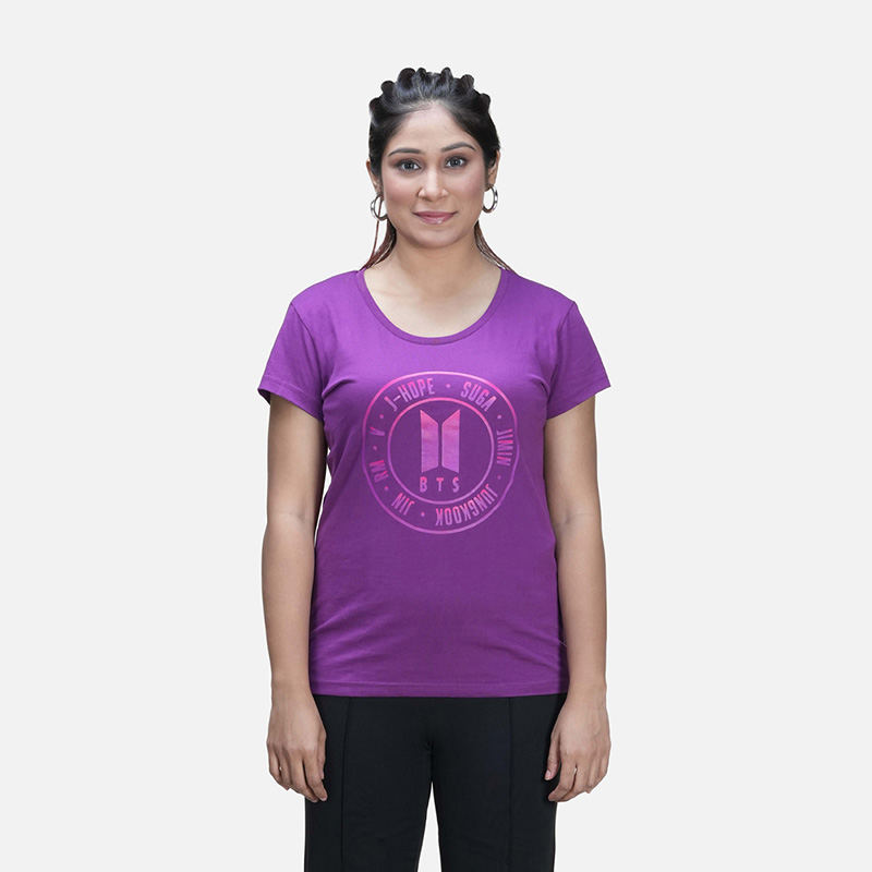 Picture of TORR Lavender Women's T-shirt