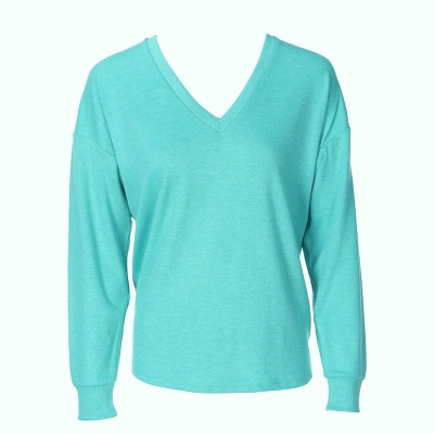 Picture of TORR Turquoise Women's Sweatshirt