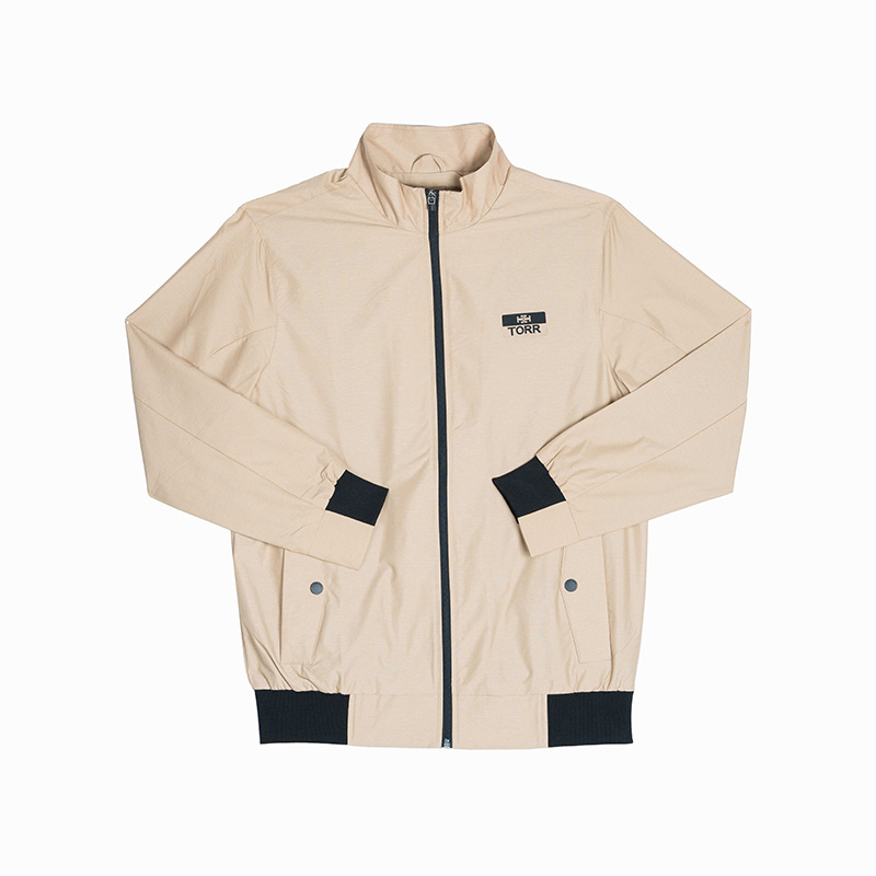 Picture of TORR Tan Jacket