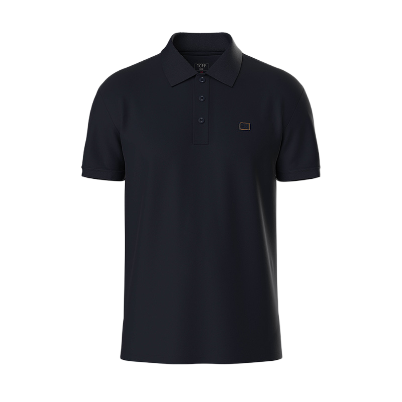 Picture of TORR NAVY Performance Polo