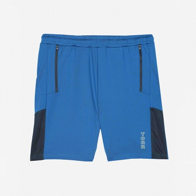 Picture of TORR Blue Men€™s Shorts