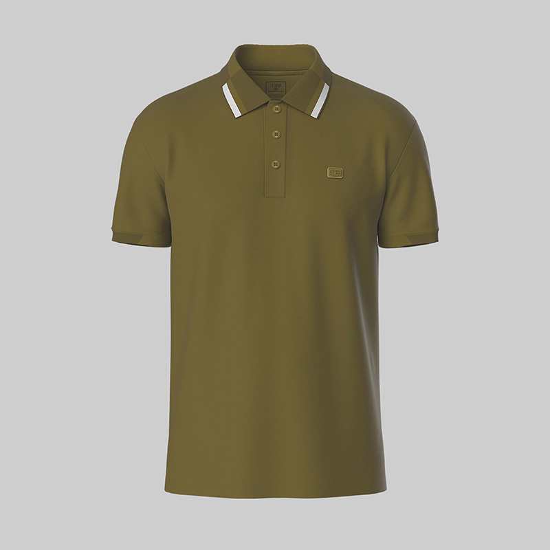 Picture of TORR Arrow Wood Performance Polo