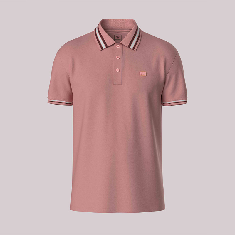 Picture of TORR Lilac Performance Polo