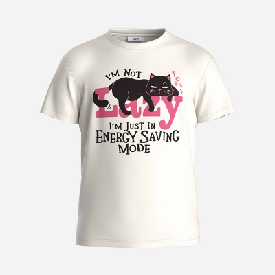 Picture of TORR Ivory Girl's T-shirt