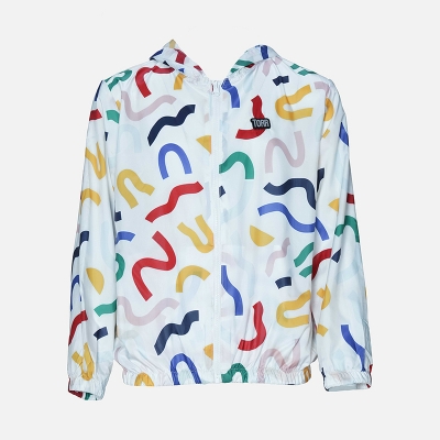 Picture of TORR Multi Aop Boy's Hoodie