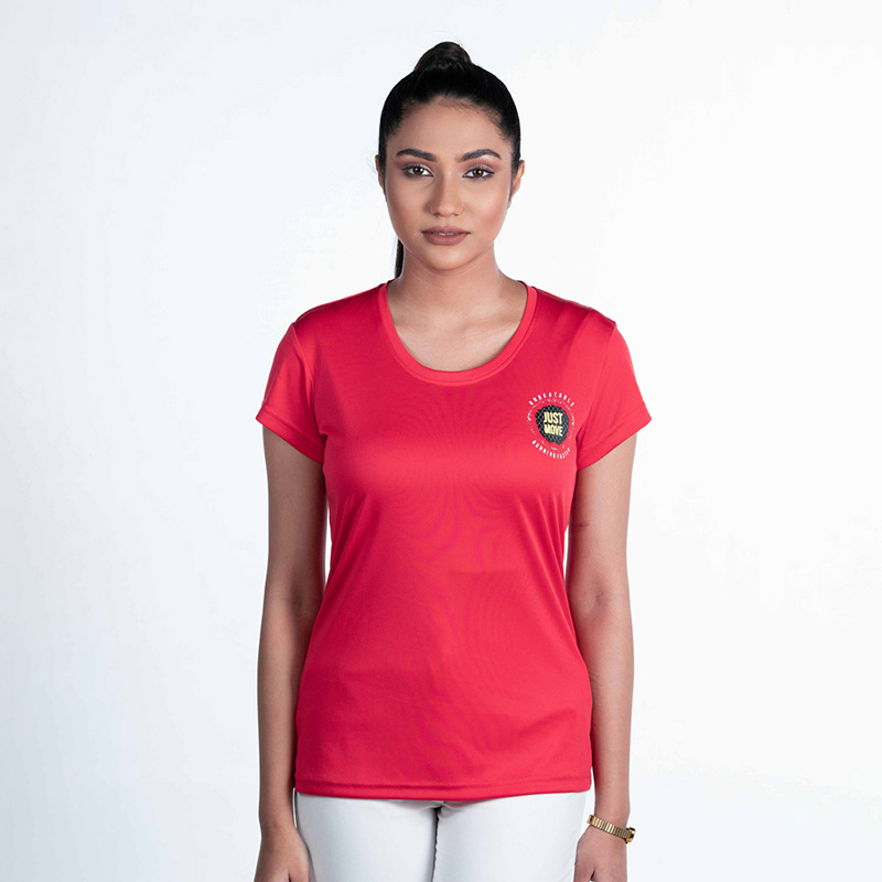 Picture of TORR True Red Women's Activewear Top