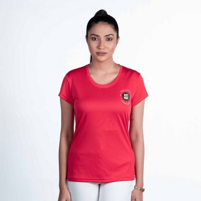 Picture of TORR True Red Women's Activewear Top