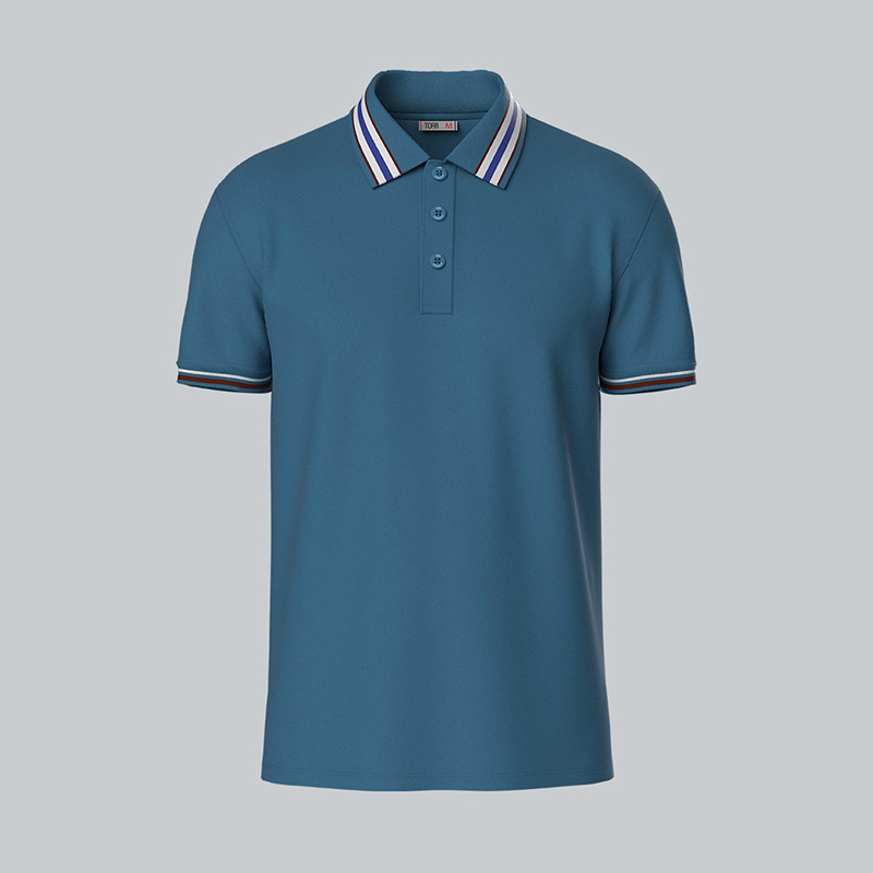 Picture of TORR Dolphin Performance Polo
