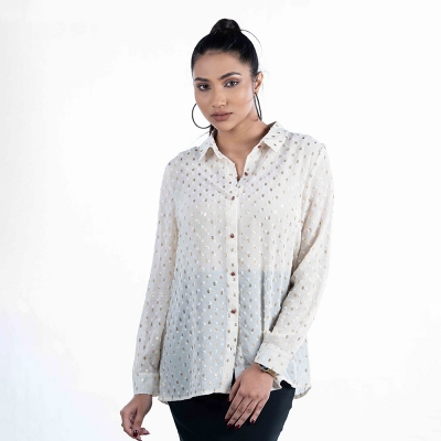 Picture of TORR Cream Women's Shirt