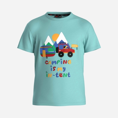 Picture of TORR Mint Boys T-shirt