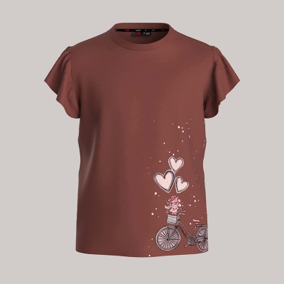 Picture of TORR Apple Butter Girl's T-shirt